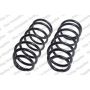 LESJOFORS 4195000 Two Front Coil Springs