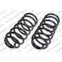 LESJOFORS 4195001 Two Front Coil Springs