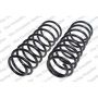 LESJOFORS 4195002 Two Front Coil Springs