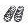 LESJOFORS 4195003 Two Front Coil Springs