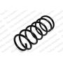 LESJOFORS 4200702 One Rear Coil Spring