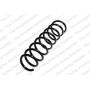 LESJOFORS 4208451 One Rear Coil Spring