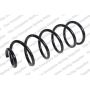 LESJOFORS 4255474 One Rear Coil Spring