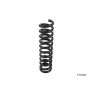 LESJOFORS 4256803 One Rear Coil Spring
