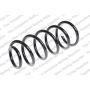 LESJOFORS 4258704 One Rear Coil Spring