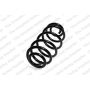 LESJOFORS 4277822 One Rear Coil Spring