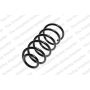 LESJOFORS 4286000 One Rear Coil Spring