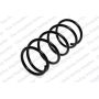 LESJOFORS 4288910 One Rear Coil Spring