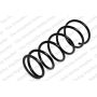 LESJOFORS 4292516 One Rear Coil Spring