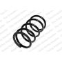 LESJOFORS 4292614 One Rear Coil Spring