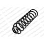 LESJOFORS 4295010 One Rear Coil Spring