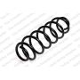 LESJOFORS 4295034 One Rear Coil Spring
