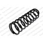 LESJOFORS 4295803 One Rear Coil Spring