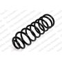 LESJOFORS 4295811 One Rear Coil Spring