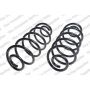 LESJOFORS 4412103 Two Rear Coil Springs