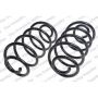 LESJOFORS 4412106 Two Rear Coil Springs