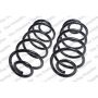 LESJOFORS 4412113 Two Rear Coil Springs