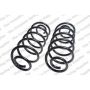 LESJOFORS 4412116 Two Rear Coil Springs