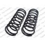 LESJOFORS 4412122 Two Rear Coil Springs