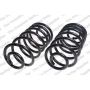 LESJOFORS 4412130 Two Rear Coil Springs