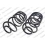 LESJOFORS 4412133 Two Rear Coil Springs