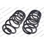 LESJOFORS 4412134 Two Rear Coil Springs