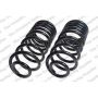 LESJOFORS 4412136 Two Rear Coil Springs