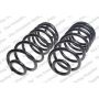 LESJOFORS 4412137 Two Rear Coil Springs