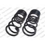 LESJOFORS 4412149 Two Rear Coil Springs