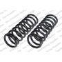 LESJOFORS 4412803 Two Rear Coil Springs