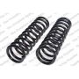 LESJOFORS 4414200 Two Rear Coil Springs