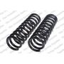 LESJOFORS 4414212 Two Rear Coil Springs