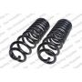 LESJOFORS 4414215 Two Rear Coil Springs