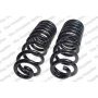 LESJOFORS 4414217 Two Rear Coil Springs