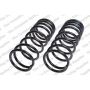 LESJOFORS 4414220 Two Rear Coil Springs