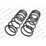 LESJOFORS 4414227 Two Rear Coil Springs