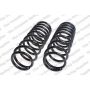 LESJOFORS 4414229 Two Rear Coil Springs