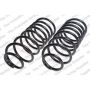 LESJOFORS 4414230 Two Rear Coil Springs