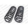 LESJOFORS 4414231 Two Rear Coil Springs