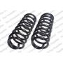 LESJOFORS 4414233 Two Rear Coil Springs