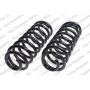 LESJOFORS 4414234 Two Rear Coil Springs