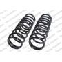LESJOFORS 4414237 Two Rear Coil Springs