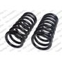 LESJOFORS 4414240 Two Rear Coil Springs