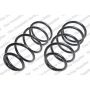 LESJOFORS 4414241 Two Rear Coil Springs