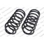 LESJOFORS 4414900 Two Rear Coil Springs
