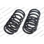 LESJOFORS 4414909 Two Rear Coil Springs