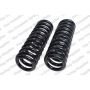 LESJOFORS 4414915 Two Rear Coil Springs