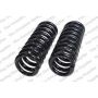 LESJOFORS 4414918 Two Rear Coil Springs