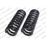 LESJOFORS 4414921 Two Rear Coil Springs