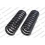 LESJOFORS 4421204 Two Rear Coil Springs